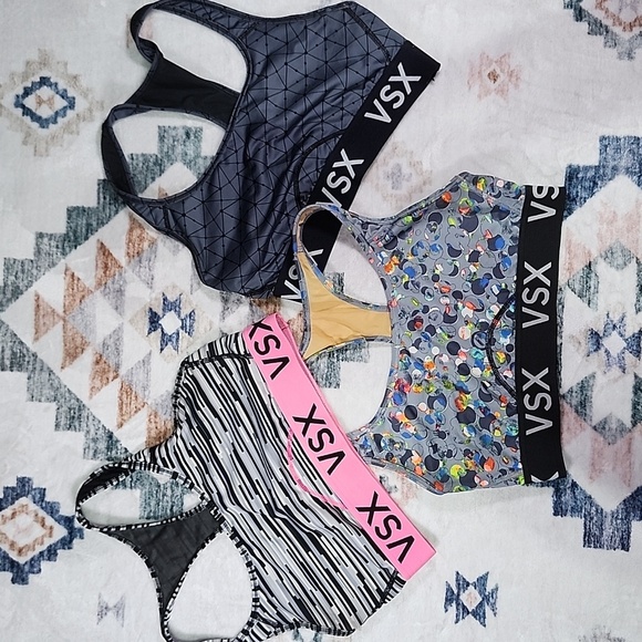 VSX Other - VSX Sport Yoga Running Workout Sports Bra Lot size M
